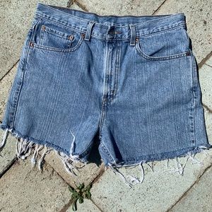 Vintage Levi’’s 505 Shorts